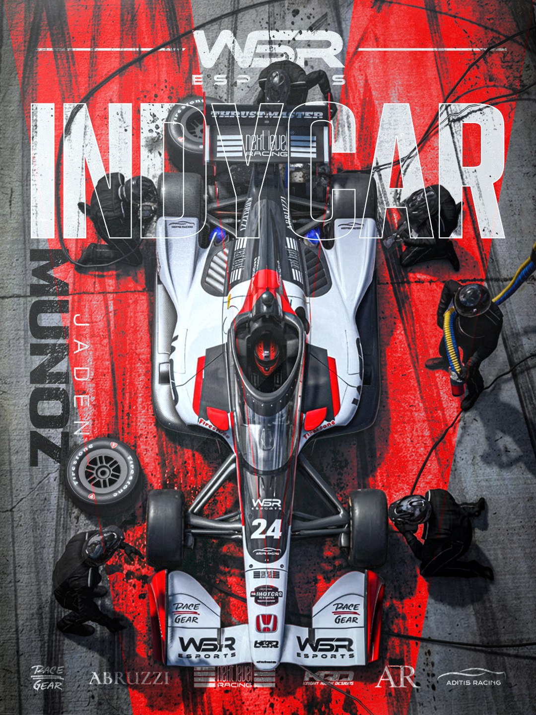 Indycar Pro Series R5