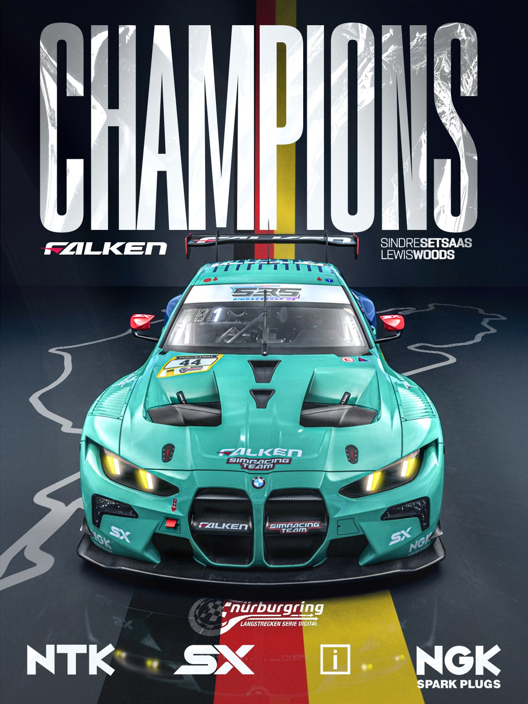 DNLS Championship Celebration